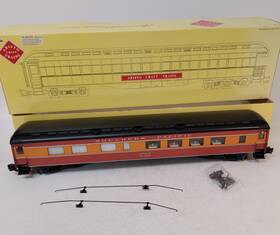 31510 Aristocraft G Heavyweight Passenger Diner Car Southern Lights Pacific