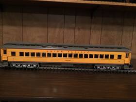 32604 Aristocraft 32304 32404 32504 G-gauge Heavy Weight Passenger Car