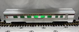 32507 Aristocraft 32607 Aristo-craft Canadian Pacific Steamline Diner Passenger Car Nib G Scale
