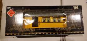Art-31104 Aristocraft Drgw Rio Grande Wood Sierra Style Passenger Car