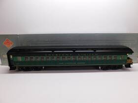 Art-31405 Aristocraft Aristo Craft G Scale Train Southern Crescent Limited Observation Car