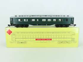 Art-31500 Aristocraft G Scale Aristo Craft Undecorated Hwt Diner Passenger Car