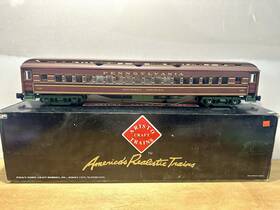 Art-31501 Aristocraft Aristo Craft Pennsylvania Heavyweight Diner Passenger Car G Scale