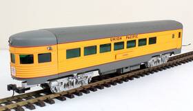 Art-32404 Aristocraft Union Pacific Aluminum Streamline Observation Car G Scale