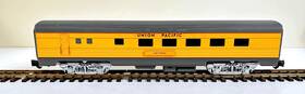 Art-32504 Aristocraft Union Pacific Inch Las Vegas Dining Car G Scale No Box Xlnt