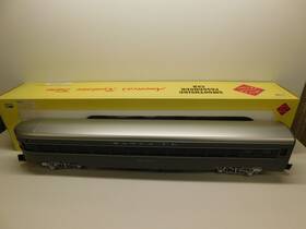 Art-33406 Aristocraft Aristo Craft G Scale Train Santa Fe Sun Valley Observation Car