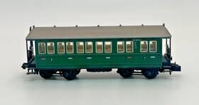 035-928 Arnold N 035 928 Passenger Car No Box