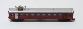 0374-1455 Arnold Rapido 0374 Sbb Cff Dining Car N Scale