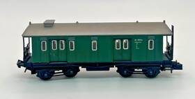 101-979 Arnold N 101 979 Green Passenger Car No Box