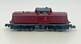 232-4 Arnold N Scale 211 Db Locomotive No Box 232-4 Arnold N Scale 211 Db Locomotive No Box