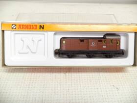 3044 Arnold N-gauge Passenger Wagon 3044 Arnold N-gauge Passenger Wagon