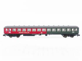 012-6 Arnold 3253k N Scale Db Deutsche Bahn Inch Buffettraum Diner Passenger Car #012-6