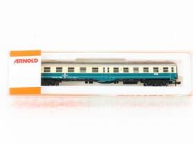 039-1 Arnold 3282k N Scale Db-ag Deutsche Bahn 1st/2nd Class Coach Passenger #039-1