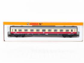 3810 Arnold N Scale Db Deutsche Bahn 1st Class Corridor Coach Passenger Car