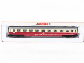 094-2 Arnold 3811 N Scale Db Deutsche Bahn 1st Class Corridor Coach Passenger #094-2 094-2 Arnold 3811 N Scale Db Deutsche Bahn 1st Class Corridor Coach Passenger #094-2