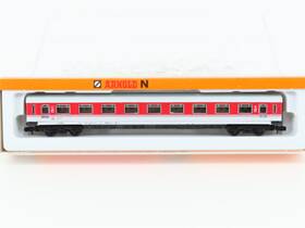 1990094 Arnold 3813 N Scale Db Deutsche Bahn 1st Class Coach Passenger #1990094
