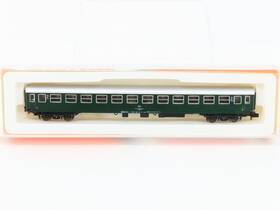 3848 Arnold N Scale Obb Austrian Federal Railways 2nd Class Coach Passenger
