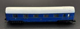 4776 Arnold Rapido Sleeping Car Schlafwagen Made In West Germany