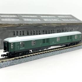 Arnold Rapido 0324 N Scale Deutsche Bundesbahn German Passenger Baggage Car