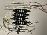 Ath90410 Home Made With Athearn Parts Passenger Car Talgo Trucks Led