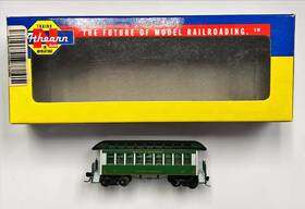 11005 Athearn N Southern Overton Inch Columbia Coach #16 Ln/box