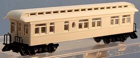 11860 Athearn N 50ft Overland Undecorated Business Car Knuc Cplrs Mtl Whl 11860 Athearn N 50ft Overland Undecorated Business Car Knuc Cplrs Mtl Whl