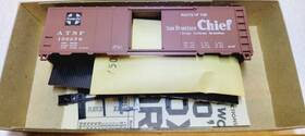 156270 Athearn Ho Scale #5018 Atsf 40ft San Francisco Chief