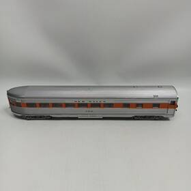 3406 Athearn 1834 Vintage Ho Tapered End Observation New Haven