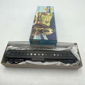 1852 Athearn Ho Scale New York Central Passenger Chair Car #403 In Box/ln