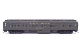 1861 Athearn 1 87 Ho Scale Pullman St Croix Santa Fe Atsf Passenger Train Car