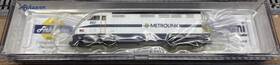 F59phi Athearn 23772 N Scale - Metrolink #882 With Dcc/sound F59phi Athearn 23772 N Scale - Metrolink #882 With Dcc/sound