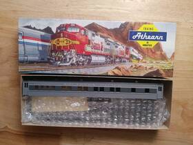 2469 Athearn Ho Std Pullman With Box Brand New 2469 Athearn Ho Std Pullman With Box Brand New