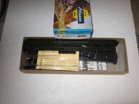 2495 Athearn Ho Scale Western Pacific Observation Car Kit