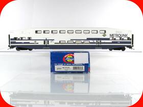 25703 Athearn Ho Scale Metrolink Bombardier Passenger Commuter Coach #170 -