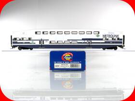 25707 Athearn Ho Scale Metrolink Bombardier Commuter Coach #137 Rare 25707 Athearn Ho Scale Metrolink Bombardier Commuter Coach #137 Rare