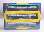 2583 Athearn Ho Scale Sounder Bombardier Control And Coach Cars Pack Of 3 Mt Box