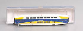 25923 Athearn Ho Minnesota Northstar Bombardier Passenger Car #703 Ex/box