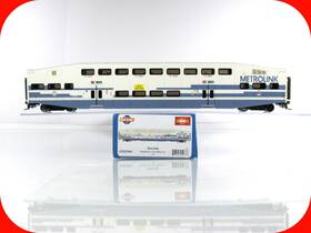 Ath25963 Athearn 25963 Ho Scale Metrolink Bombardier Coach Car #157 Rare Ath25963 Athearn 25963 Ho Scale Metrolink Bombardier Coach Car #157 Rare