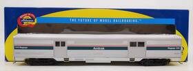 29250 Athearn Ho Amtrak/phase Iv Rtr Streamlined Baggage #1023 Nib
