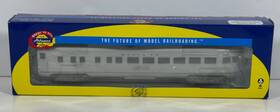 29267 Athearn Ho Santa Fe Streamlined Observation Car Inch Vista Club Passenger Euc
