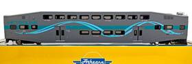 29700 Athearn Ho Bombardier Control Car Metrolink Refurbished # 627