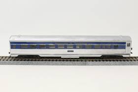 3264 Athearn Ho Streamline Coach Passenger Car Louisville And Nashville L&n Custom