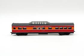 3609 Athearn Vtg Vista Dome Southern Pacific Daylight Passenger Car Sp Ho Scale 3609 Athearn Vtg Vista Dome Southern Pacific Daylight Passenger Car Sp Ho Scale