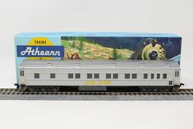 42348 Athearn Ho Custom Decorated Passenger Car Louisville And Nashville L&n