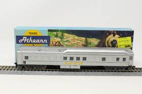 42358 Athearn Ho Blue Box 1854 Standard Coach Clerestor L&n Custom Built