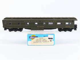 5294 Athearn Ho Scale Bev-bel Rdg Reading Observation Passenger Custom Rd #5294