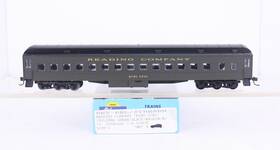 5297-1 Athearn Ho Bev-bel Reading Standard Coach Pullman Car King Coal No #