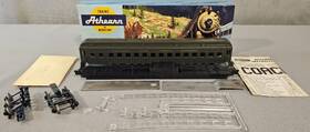 Athearn 5347 Bev-bel Ho Scale Chicago And North Western Coach Parlor Car Kit 6105