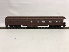 5435 Athearn Bev-bel Pullman Observation Boston And Maine Minuteman Appalachia