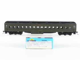 5496-1 Athearn Ho Scale Bev-bel Nkp Nickel Plate Road Coach Passenger Inch Tulip 5496-1 Athearn Ho Scale Bev-bel Nkp Nickel Plate Road Coach Passenger Inch Tulip